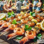 Why Grilled Shrimp Skewers Are Perfect for Summer Dinner