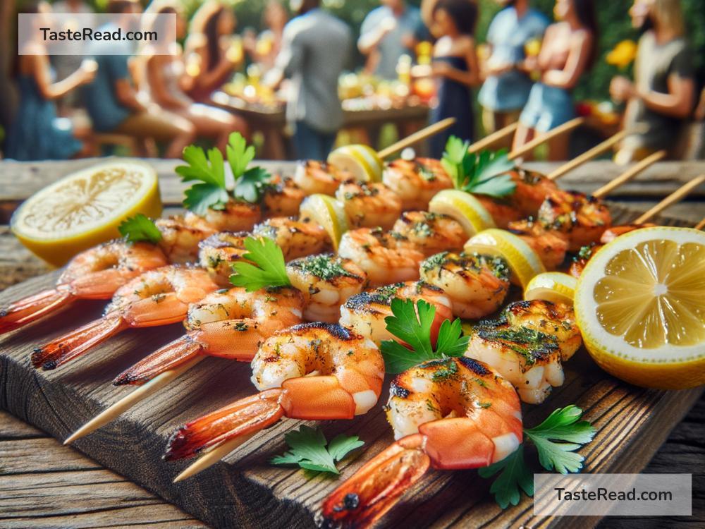 Why Grilled Shrimp Skewers Are Perfect for Summer Dinner