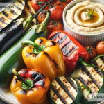 Why Grilled Vegetables Are a Lunch Essential