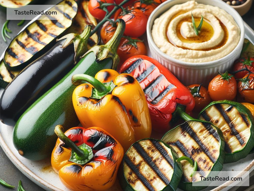 Why Grilled Vegetables Are a Lunch Essential