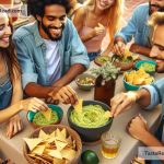 Why Guacamole and Chips Are a Classic Appetizer Choice