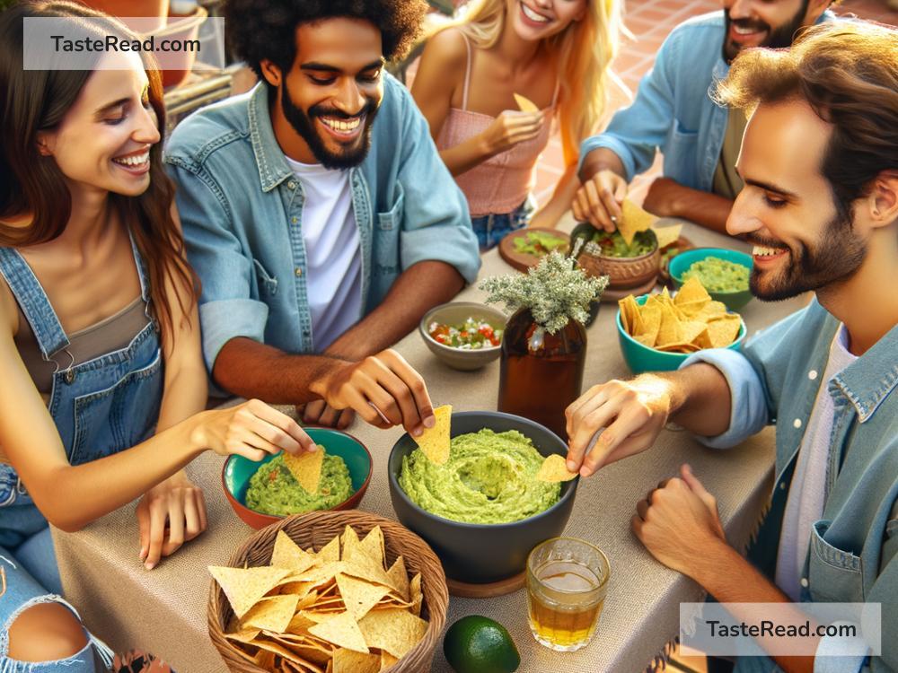 Why Guacamole and Chips Are a Classic Appetizer Choice