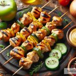 Why Honey Mustard Chicken Skewers Are a Tasty Appetizer