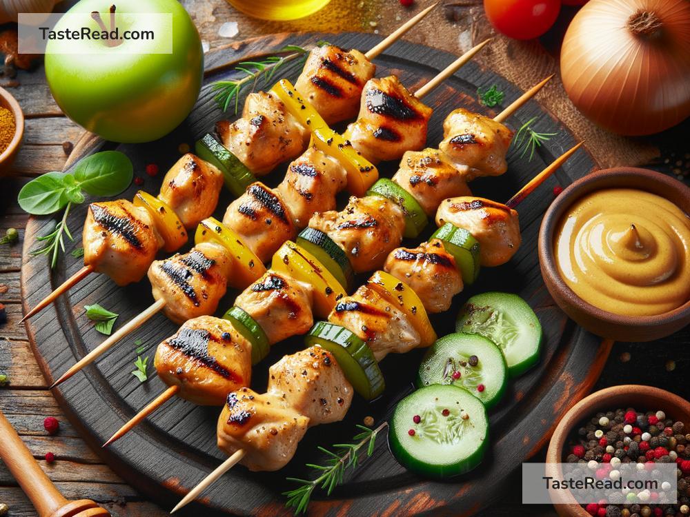 Why Honey Mustard Chicken Skewers Are a Tasty Appetizer