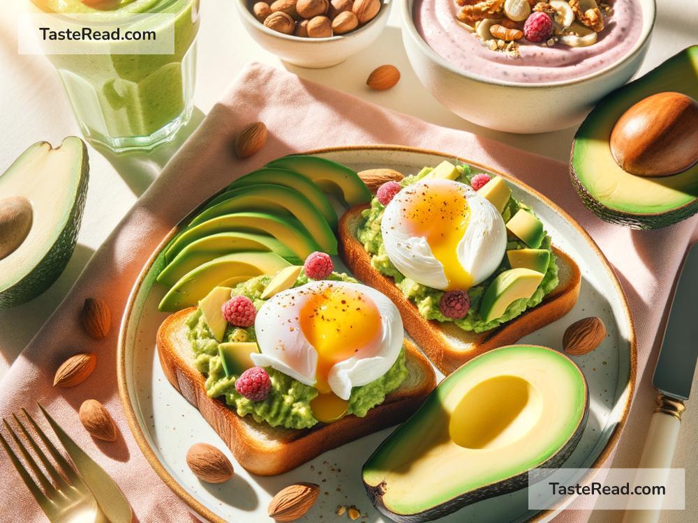 Why Including Avocado in Breakfast Is Always a Good Idea