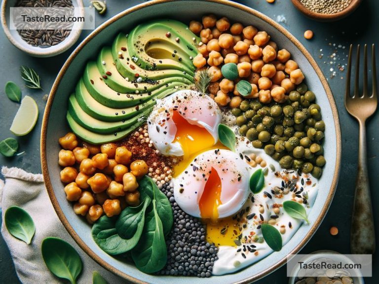 Why Including Legumes in Breakfast Recipes Is Trending