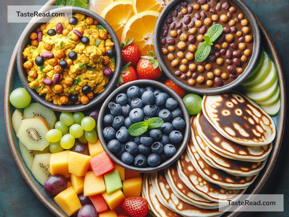 Why Incorporating Legumes into Breakfast Is a Nutritional Boost