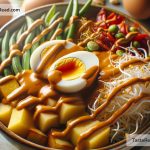 Why Indonesian Gado-Gado is a Flavorful Salad Dish