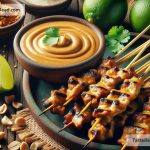 Why Indonesian Satay is the Perfect Blend of Savory, Sweet, and Spicy