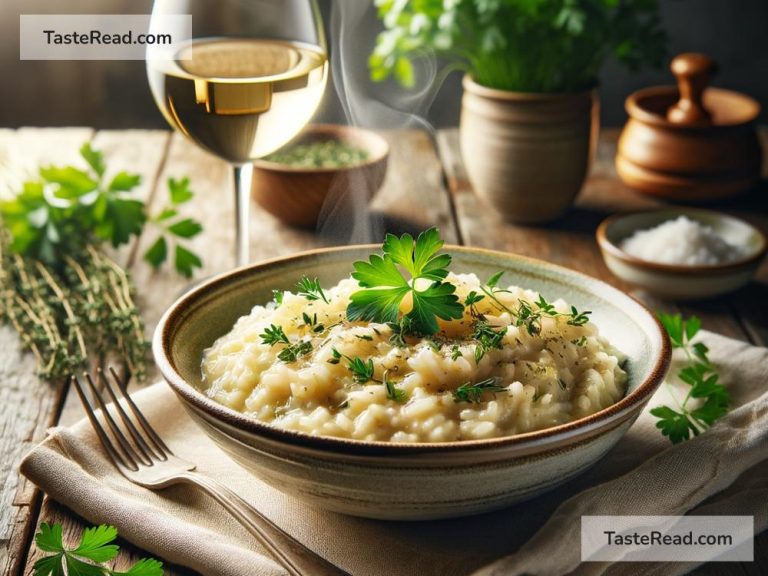 Why Italian Risotto is the Ultimate Comfort Food: Tips, Recipes, and More
