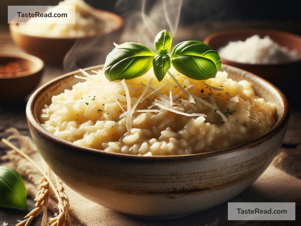 Why Italian Risotto is the Ultimate Comfort Food