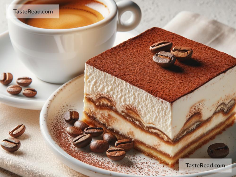 Why Italian Tiramisu is the Ultimate Dessert for Coffee Lovers