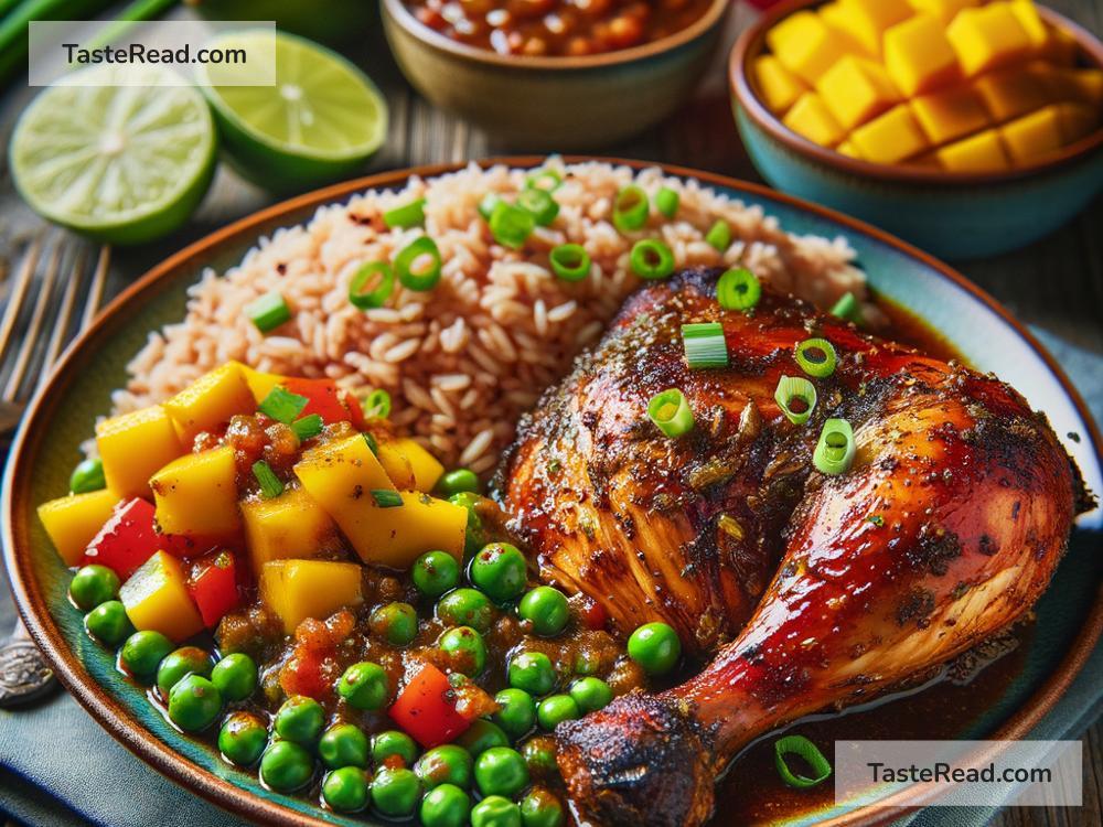 Why Jamaican Jerk Chicken is a World-Famous Flavor Explosion