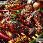 Why Jamaican Jerk Chicken is the Ultimate Spicy BBQ Dish