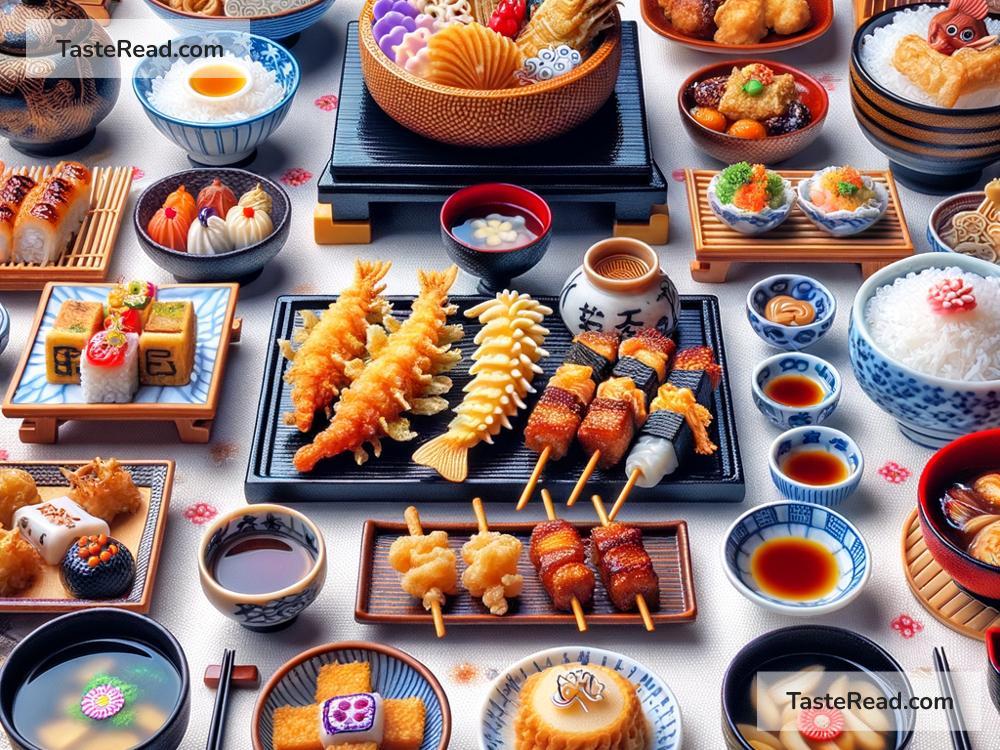 Why Japanese Cuisine is So Much More Than Sushi: A Deep Dive into Japanese Food Culture