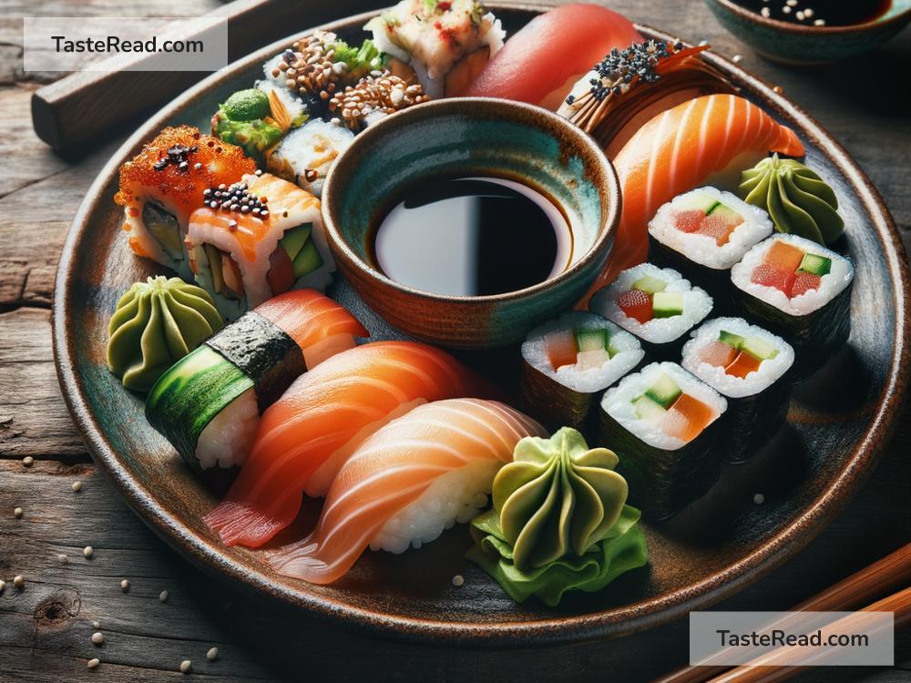 Why Japanese Sushi Should Be More Than Just a Trend