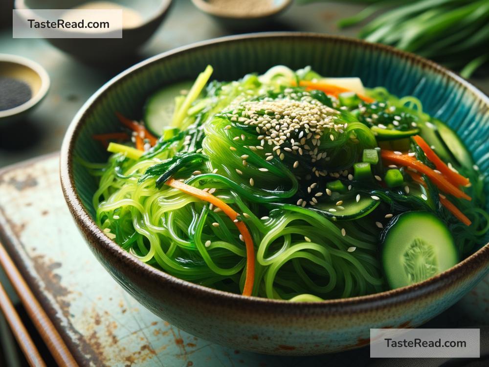 Why Kelp Is Gaining Attention in the World of Plant-Based Cooking
