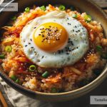 Why Kimchi Fried Rice Is a Flavorful Lunch Idea