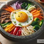 Why Korean Bibimbap Is a Visual and Culinary Dinner Treat