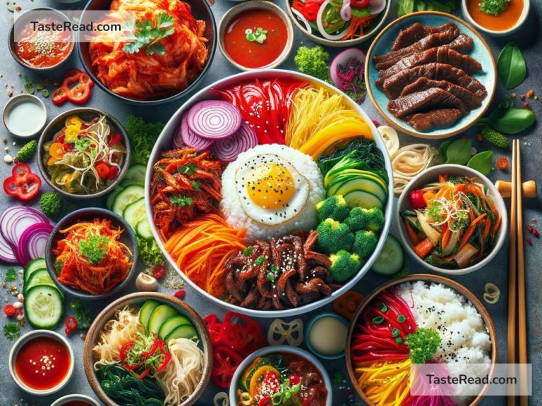 Why Korean Cuisine Is the Perfect Balance of Bold and Healthy: Kimchi and More