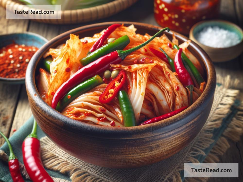 Why Korean Kimchi is the Ultimate Fermented Dish