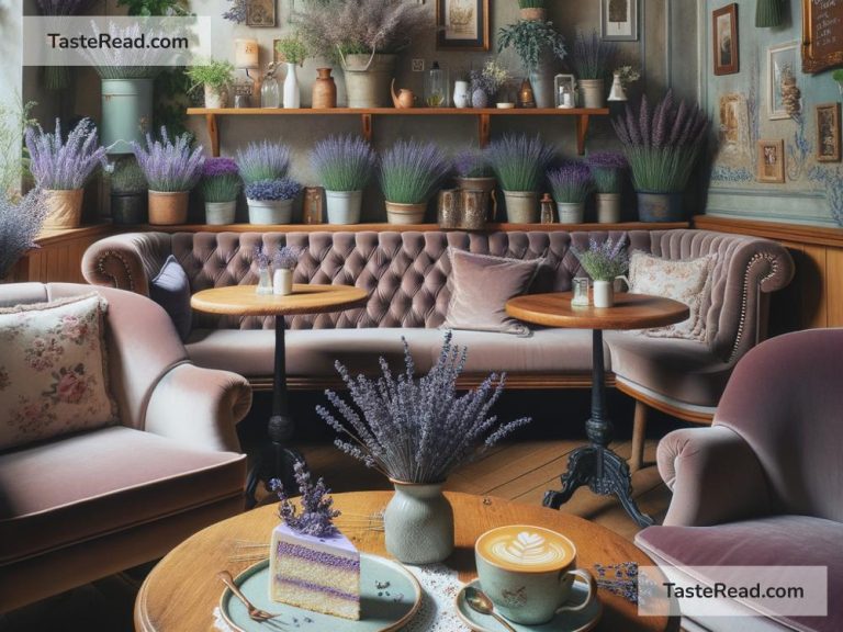 Why Lavender Breeze Café is the Most Instagram-Worthy Spot