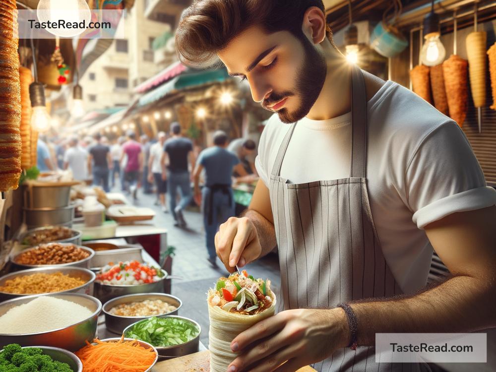 Why Lebanese Shawarma is the Ultimate Street Food