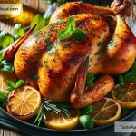 Why Lemon and Herb Roasted Chicken Is a Go-To Dinner Recipe