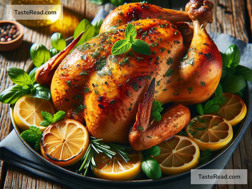 Why Lemon and Herb Roasted Chicken Is a Go-To Dinner Recipe