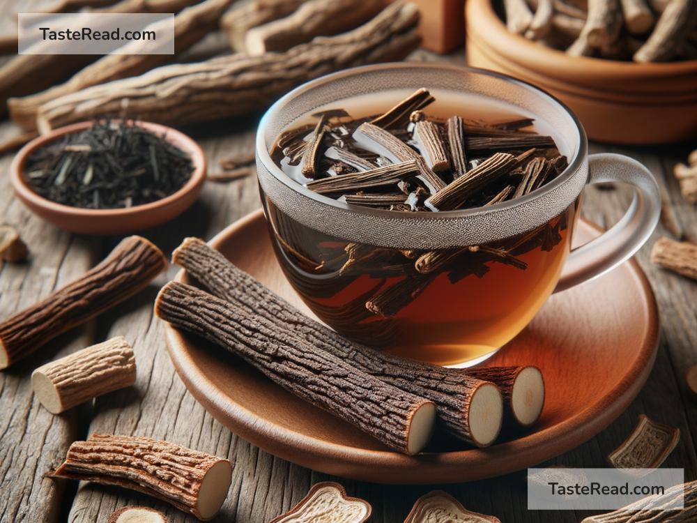 Why Licorice Root Is Becoming Popular in Herbal Medicine and Teas