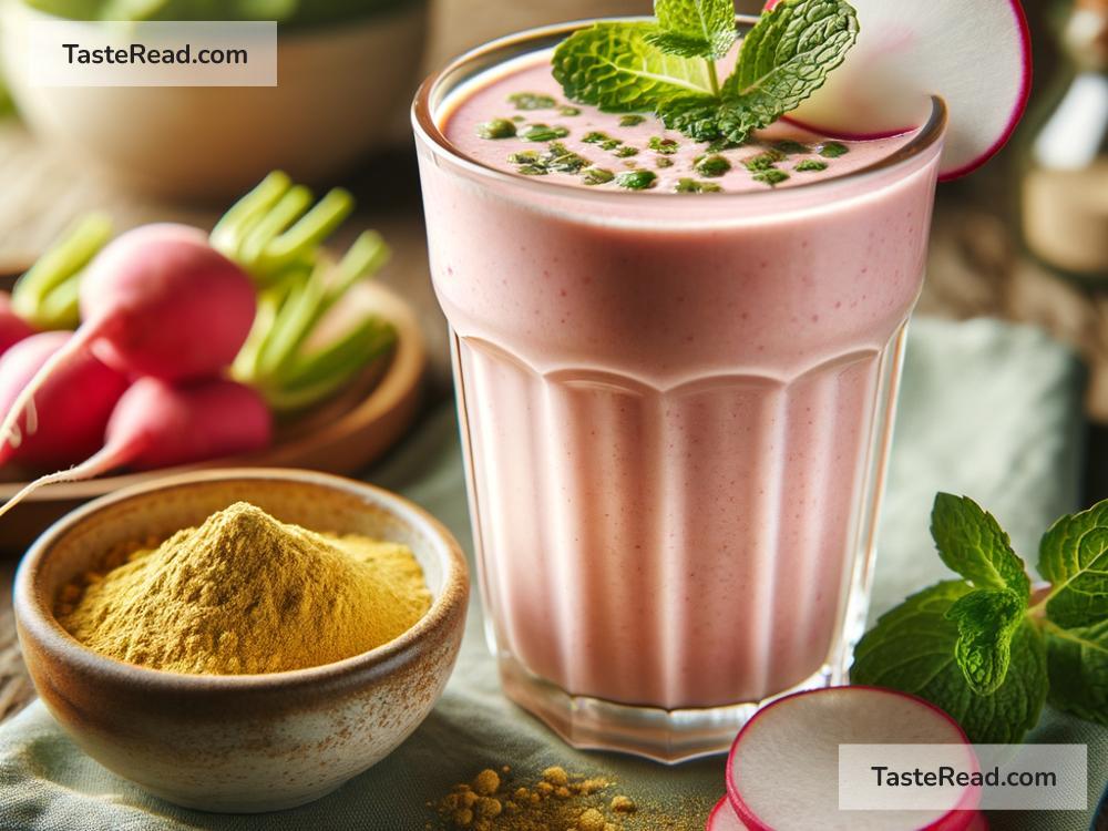 Why Maca Root Is a Rising Star in Smoothie Recipes