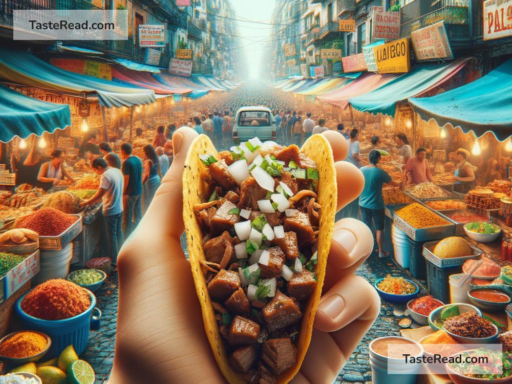 Why Mexican Tacos al Pastor are the Ultimate Street Food