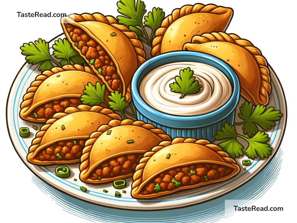 Why Mini Empanadas with Ground Beef Are a Tasty Appetizer Option