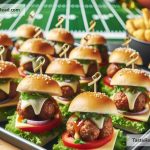 Why Mini Meatball Sliders Are a Perfect Appetizer for Game Day