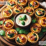 Why Mini Quiche with Bacon and Spinach Are a Perfect Appetizer