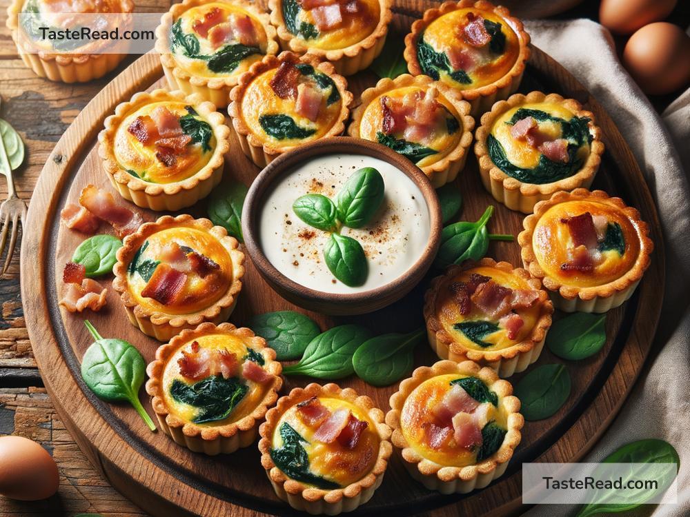 Why Mini Quiche with Bacon and Spinach Are a Perfect Appetizer