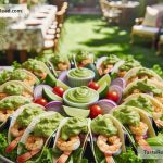 Why Mini Shrimp Tacos with Avocado Sauce Are Ideal for Appetizers