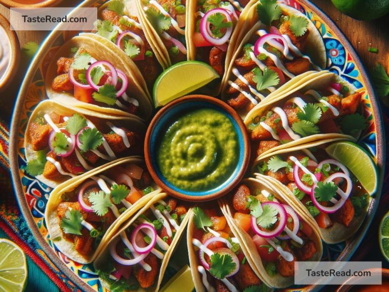 Why Mini Tacos Are Perfect for a Fun Appetizer