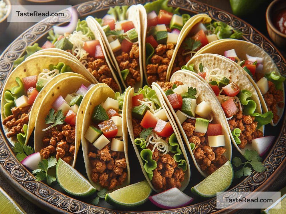 Why Mini Tacos with Ground Turkey Are an Easy Appetizer Choice