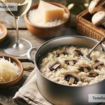 Why Mushroom Risotto Makes a Cozy, Comforting Dinner