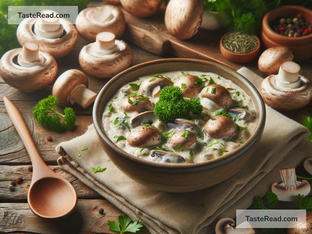 Why Mushroom Stroganoff Is a Great Vegetarian Dinner Choice