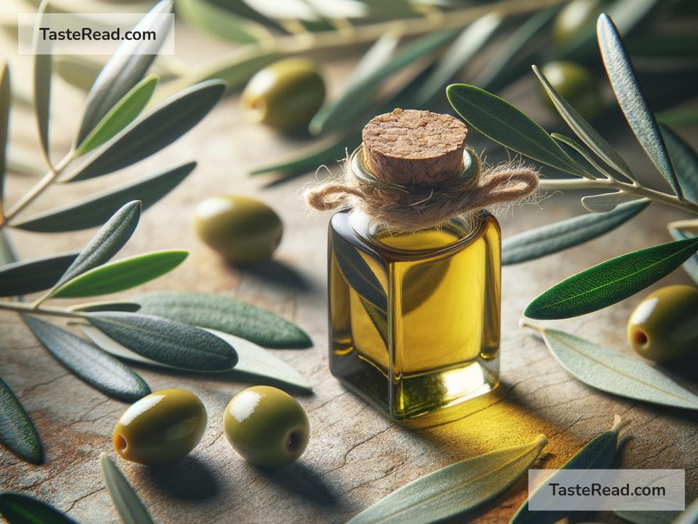 Why Olive Leaf Extract Is Becoming the New Superfood Supplement