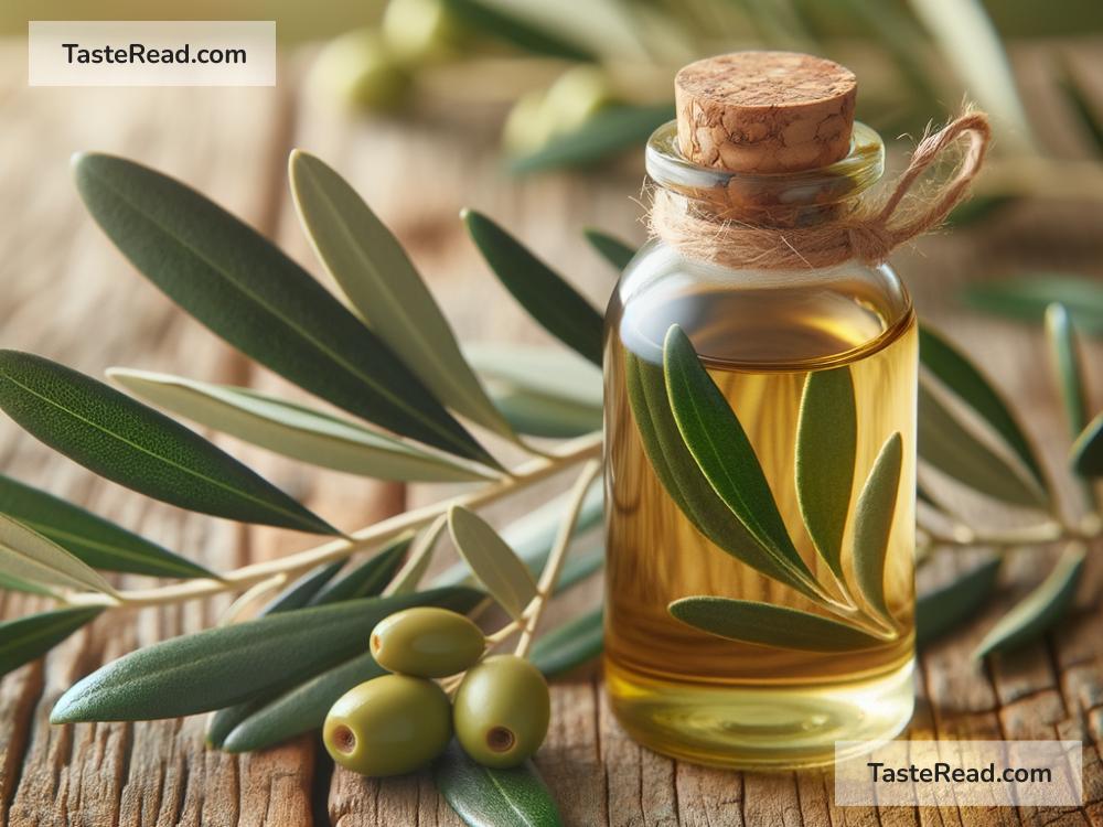 Why Olive Leaf Extract is Gaining Attention in Health Products