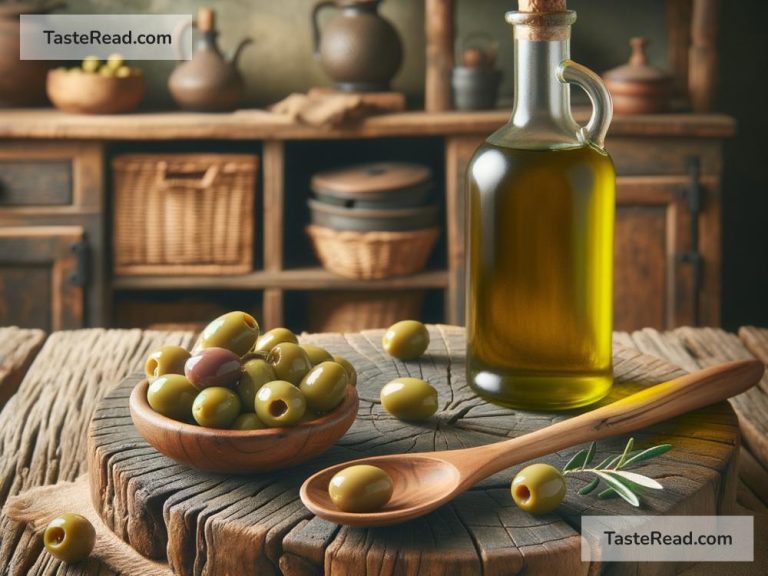 Why Olive Oil is the Essential Healthy Fat for Every Modern Kitchen