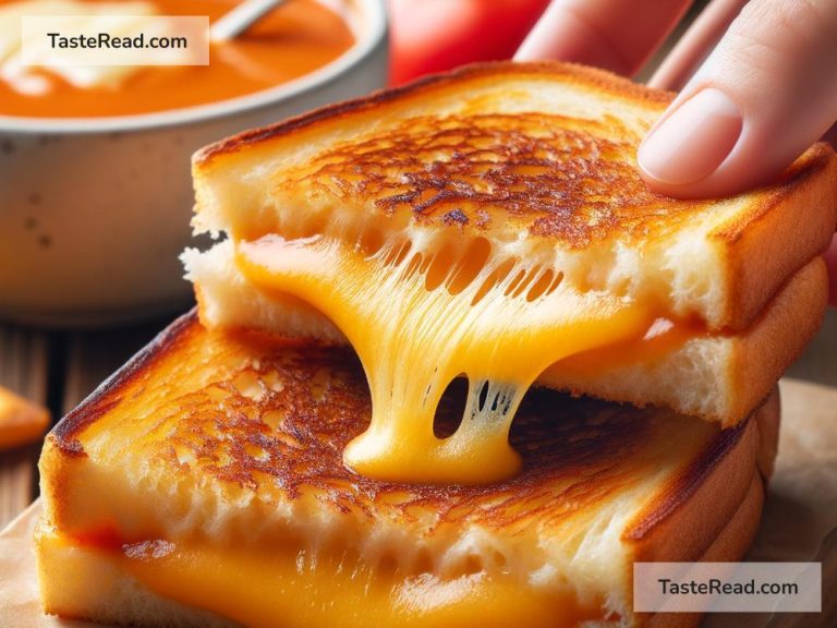 Why Oozing Grilled Cheese Sandwiches Are Taking Over TikTok