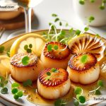 Why Pan-Seared Scallops Are a Luxurious Dinner Choice