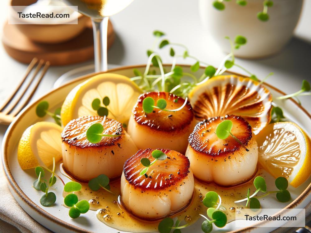 Why Pan-Seared Scallops Are a Luxurious Dinner Choice