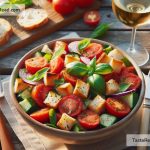 Why Panzanella Salad is a Great Option for a Light Summer Dinner