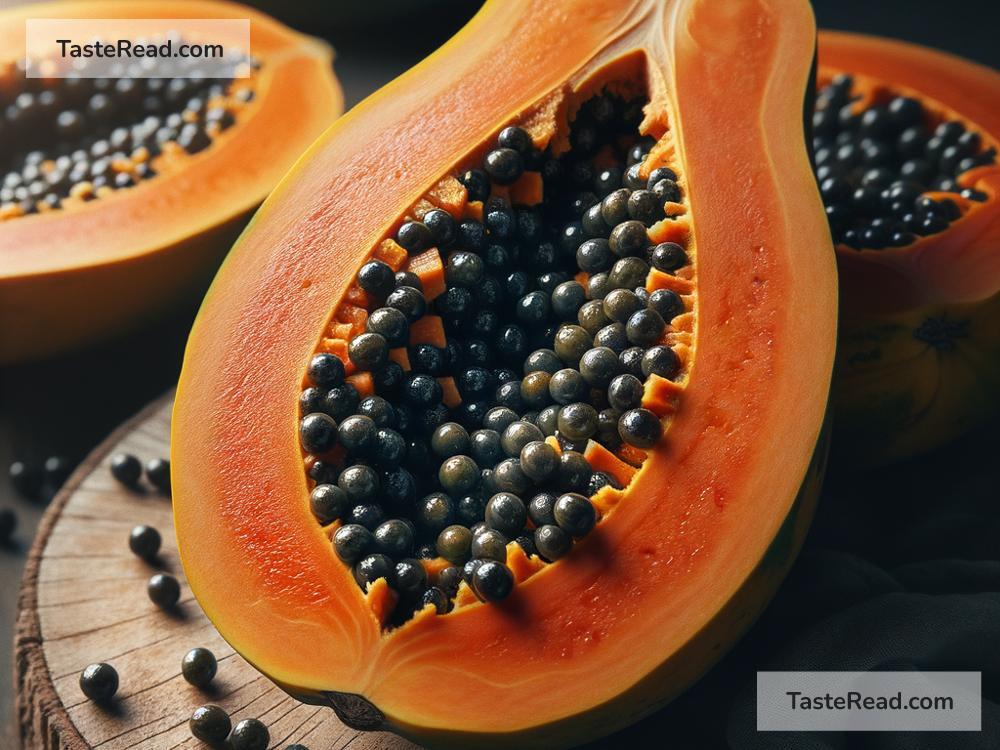 Why Papaya Seeds Are Gaining Recognition for Their Health Benefits