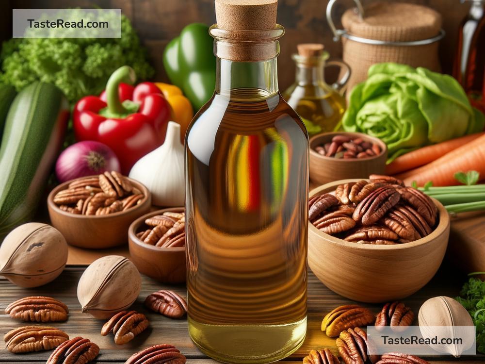 Why Pecan Oil Is Gaining Popularity in Healthy Cooking